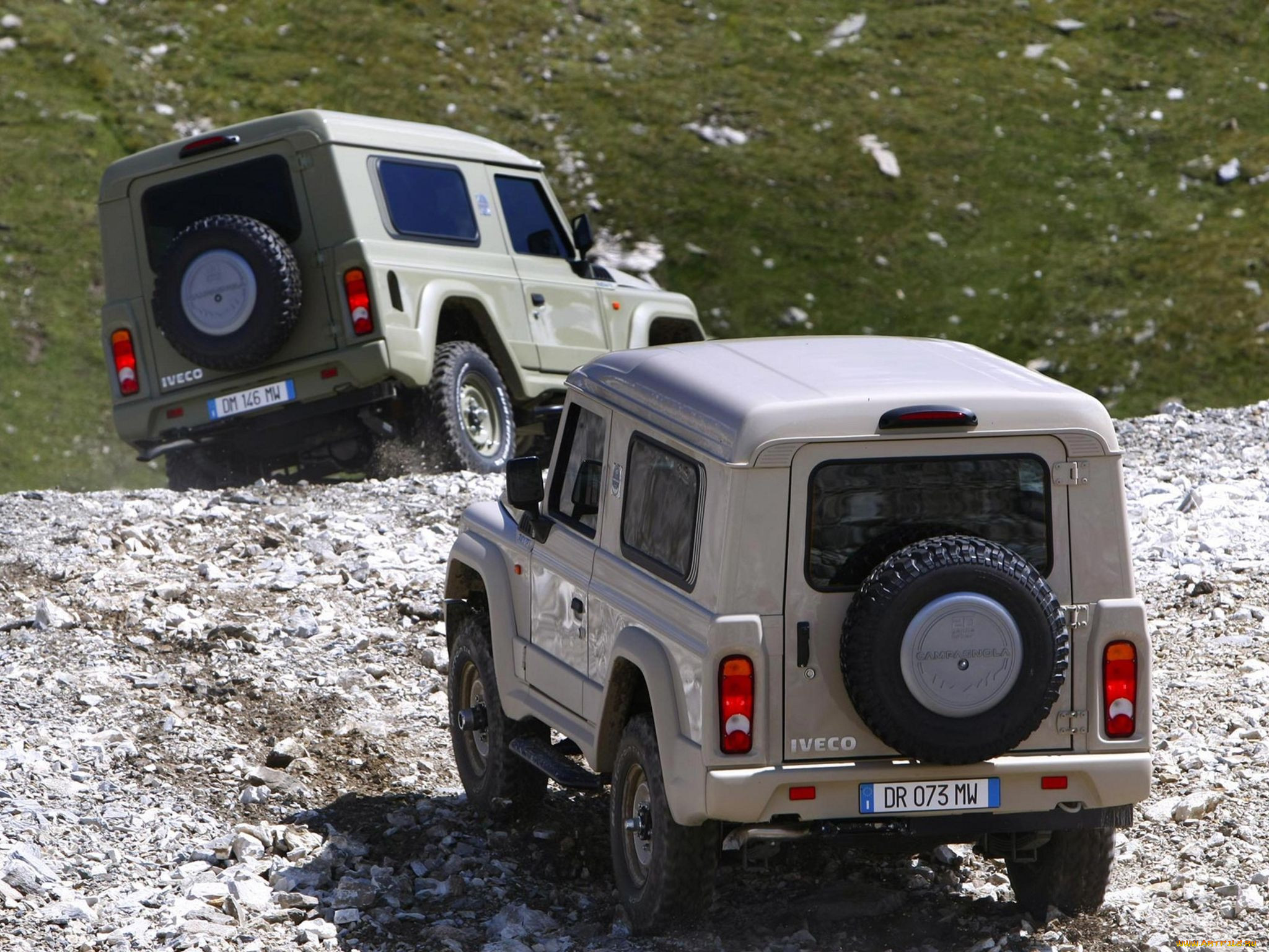 , iveco
